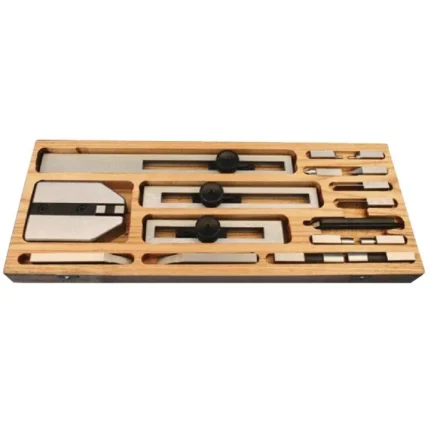 Coffret d'accessoires pour cales étalons