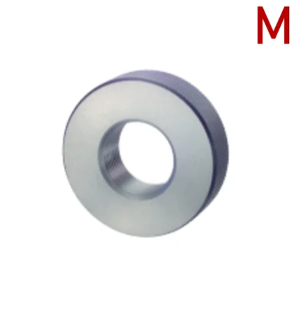bague fileté entre
