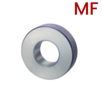 Bague fileté Métrique Fin