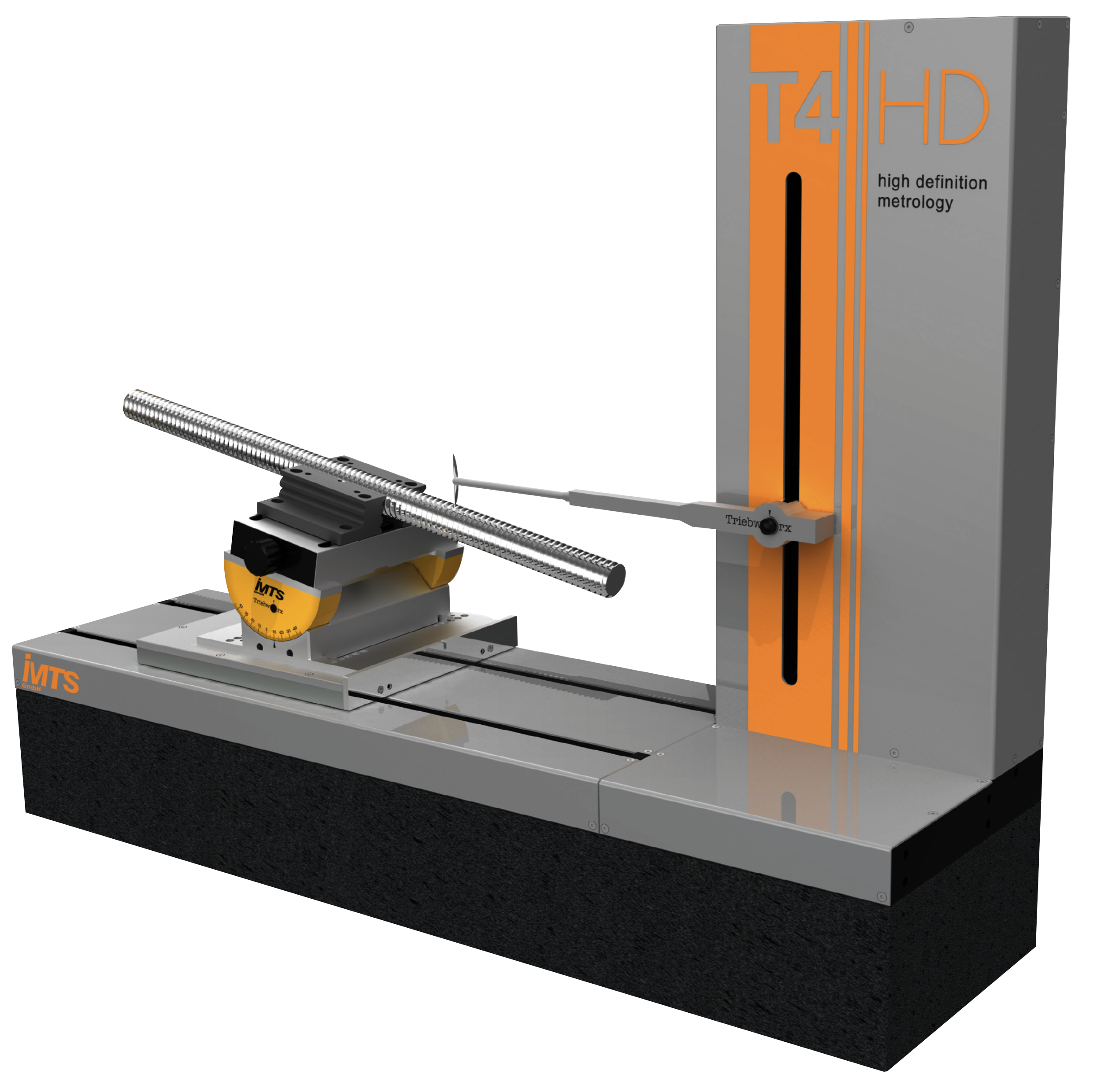 profilomètre T4HD