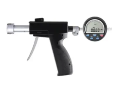 pistolet de mesure