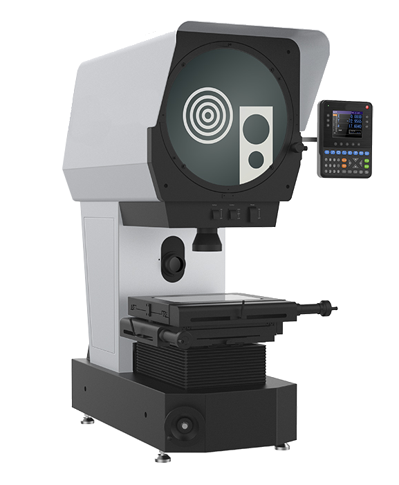 projecteur de profil vertical vp400