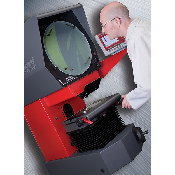 PROJECTEUR DE PROFIL VERTICAL VB400