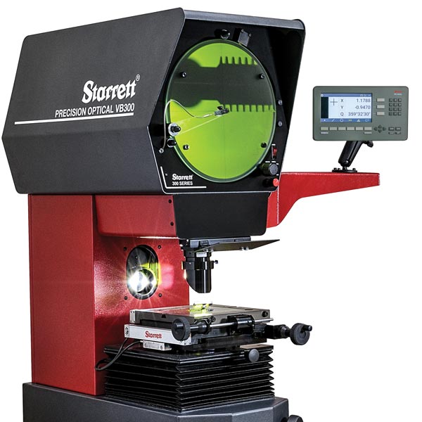 PROJECTEUR DE PROFIL VERTICAL VB300