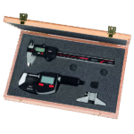Coffret d’outils de mesure