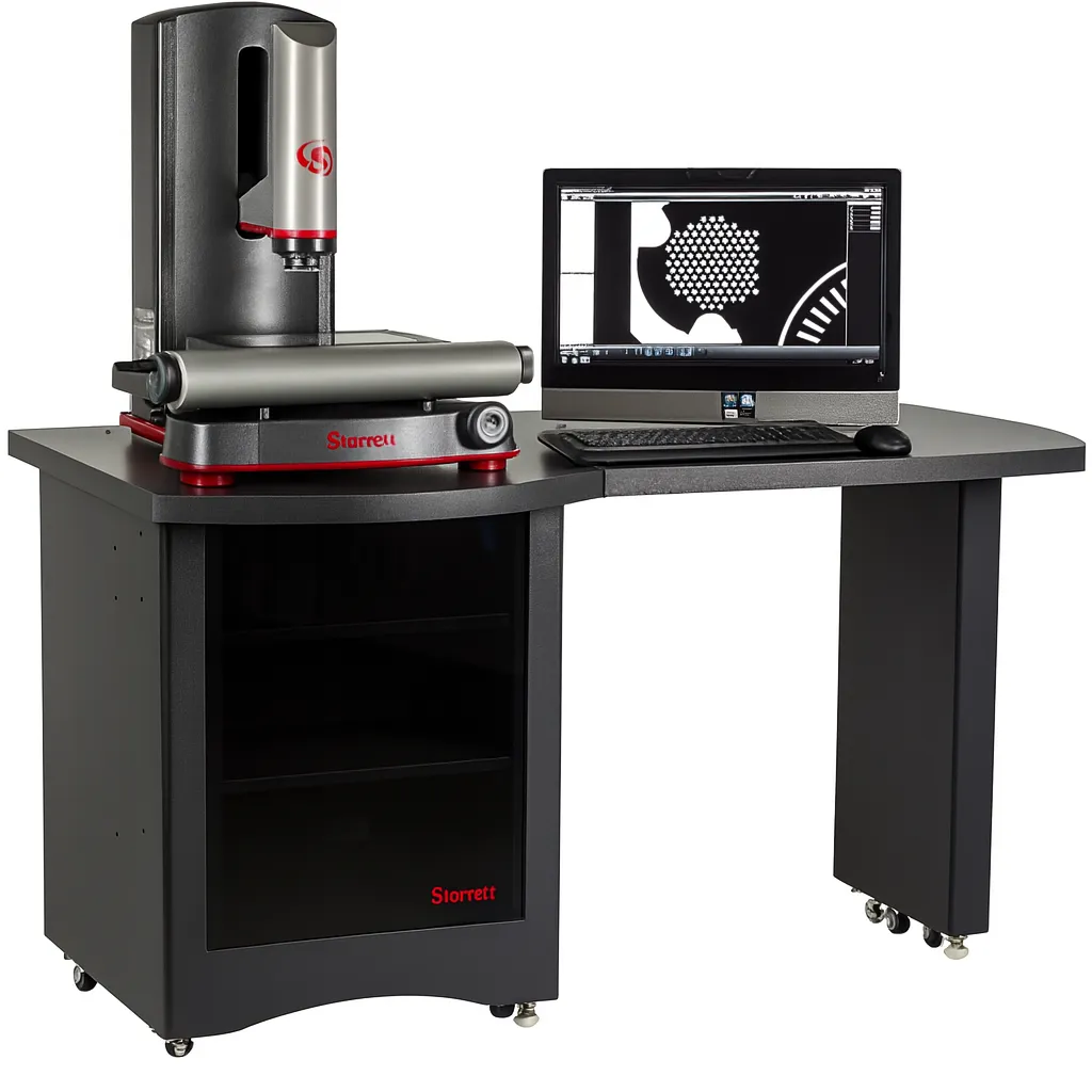 Starrett MVR 200