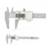 Pied à coulisse numérique en plastique sans sortie de données 0-150mm INSIZE