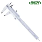 Pied à coulisse à vernier à jauge de profondeur ronde 0-150mm INSIZE