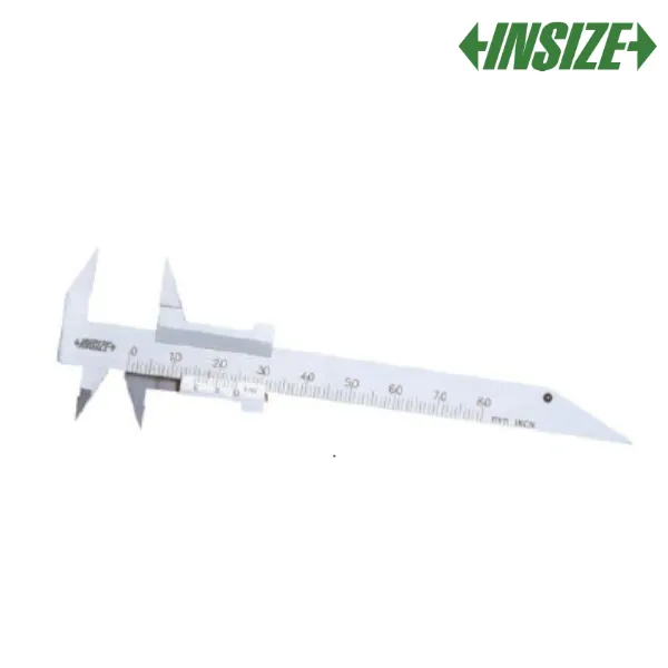 Pied à coulisse à vernier pour denture 0-70mm  INSIZE