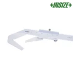 Pied à coulisse à vernier en V INSIZE