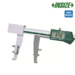 Pied à coulisse numérique pour mesure de frein à tambour avec butée INSIZE