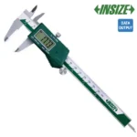 Pied à coulisse numérique métrique avec verrouillage de la lecture INSIZE