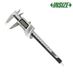 Pied à coulisse numérique Boîtier en alliage de zinc sans sortie de données INSIZE