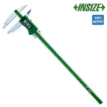 Pied à coulisse numérique d'atelier double bec INSIZE