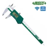 Pied à coulisse numérique avec jauge de profondeur ronde INSIZE