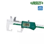 Pied à coulisse numérique pour mesure de distance de rainure  INSIZE