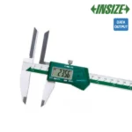 Pied à coulisse numérique à becs couteau et becs standard INSIZE