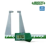 Pied à coulisse numérique pour mesure de disque de frein INSIZE