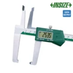 Pied à coulisse numérique pour mesure de disque de frein et étrier INSIZE