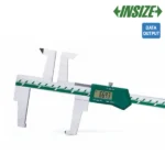 Pied à coulisse numérique pour mesure de frein à tambour INSIZE