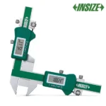 Pied à coulisse numérique pour mesure d'engrenage INSIZE