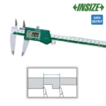 Pied à coulisse numérique à becs supérieur unidirectionnel INSIZE