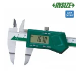 Pied à coulisse numérique avec becs à épaisseur fine INSIZE