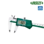 Pied à coulisse numérique double becs et jauge de profondeur pour rainure intérieure  INSIZE