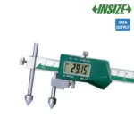 Pied à coulisse numérique simple pour mesure d'entraxe (Touche conique) INSIZE