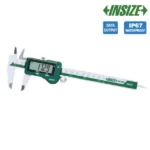 Pied à coulisse numérique étanche IP67 grand écran INSIZE