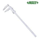 Pied à coulisse à vernier d'atelier vissé INSIZE