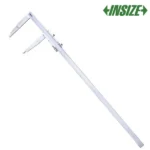 Pied à coulisse à vernier d'atelier vissé à becs long INSIZE