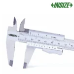 Pied à coulisse à vernier avec autobloquant INSIZE