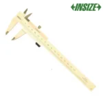 Pied à coulisse à vernier NON Magnétique 0-150mm INSIZE