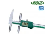 Pied à coulisse numérique pour mesure d'entraxe (Touche pointu) INSIZE