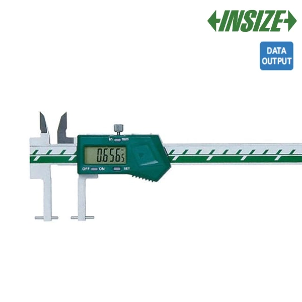 Pied à coulisse numérique à pointes interchangeable INSIZE