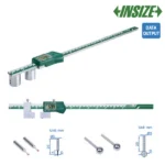 Pied à coulisse numérique à pointes à billes interchangeables INSIZE + touches à l’unité