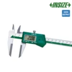 Pied à coulisse numérique à becs couteau pointu INSIZE