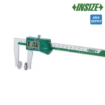 Pied à coulisse numérique à face à disque de mesure large INSIZE