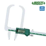 Pied à coulisse numérique à becs courbé INSIZE