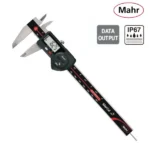 Pied à coulisse numérique IP67 avec sortie de données MarCal 16 EWR