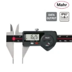 Pied à coulisse numérique IP67 à bec fin pour distances de rainures MarCal 16 EWRi-SM / 16 EWR-SM – Image 2